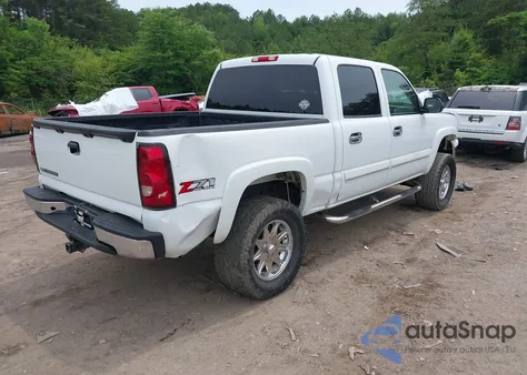 2007 Chevrolet Silverado 1500 Classic Lt1 from USA, damaged, VIN 2GCEK13Z571104546